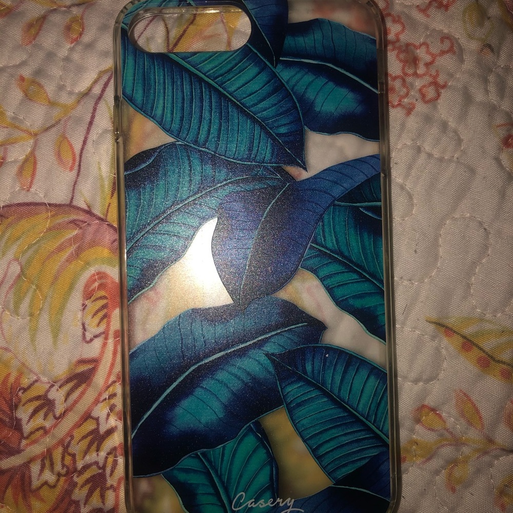 Leafy Case